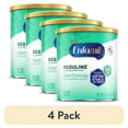 thumbnail interactive-video image 1 of (4 pack) Enfamil Reguline Powder Baby Formula, Promotes Soft Stools, 12.4 oz​ Can, 1 of 13