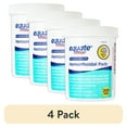 thumbnail image 1 of (4 pack) Equate Almohadillas Hemorroidales Medicadas de Alivio Fresco de MÃ¡xima Potencia, 200 Unidades, 1 of 9