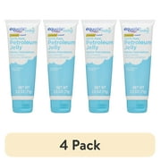 (4 pack) Equate Baby 100% Pure Petroleum Jelly, 2.5 oz