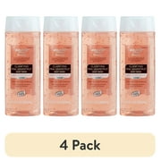 (4 pack) Equate Clarifying Pink Grapefruit Body Wash with 2% Salicylic Acid, 8.5 fl ozZ, Compare to Neutrogena® Body Clear® Body Wash Pink Grapefruit