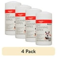 thumbnail interactive-video image 1 of (4 pack) Equate CPAP Cleaning Wipes, 62 Count, 1 of 8