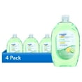 thumbnail interactive-video image 1 of (4 pack) Equate Antibacterial Liquid Hand Soap, Citrus, with Light Moisturizers, 50 fl oz, Compare to Softsoap® Antibacterial Hand Soap with Moisturizers Fresh Citrus Active Ingredient, 1 of 10