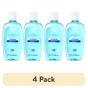 (4 pack) Equate Astringent for Deep Cleaning Acne Care, 10 fl oz, Compare to Sea Breeze® Sensitive Skin Astringent