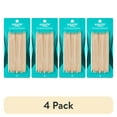 thumbnail image 1 of (4 pack) Equate Dual Pointed Cuticle Sticks for Nail & Cuticle Care, 12 Count, 1 of 3