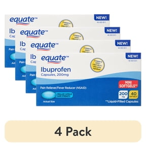 Adult Liquid Ibuprofen