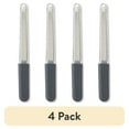 thumbnail interactive-video image 1 of (4 pack) Equate Easy-Grip Fingernail File with Cover, 1 Count, 1 of 9