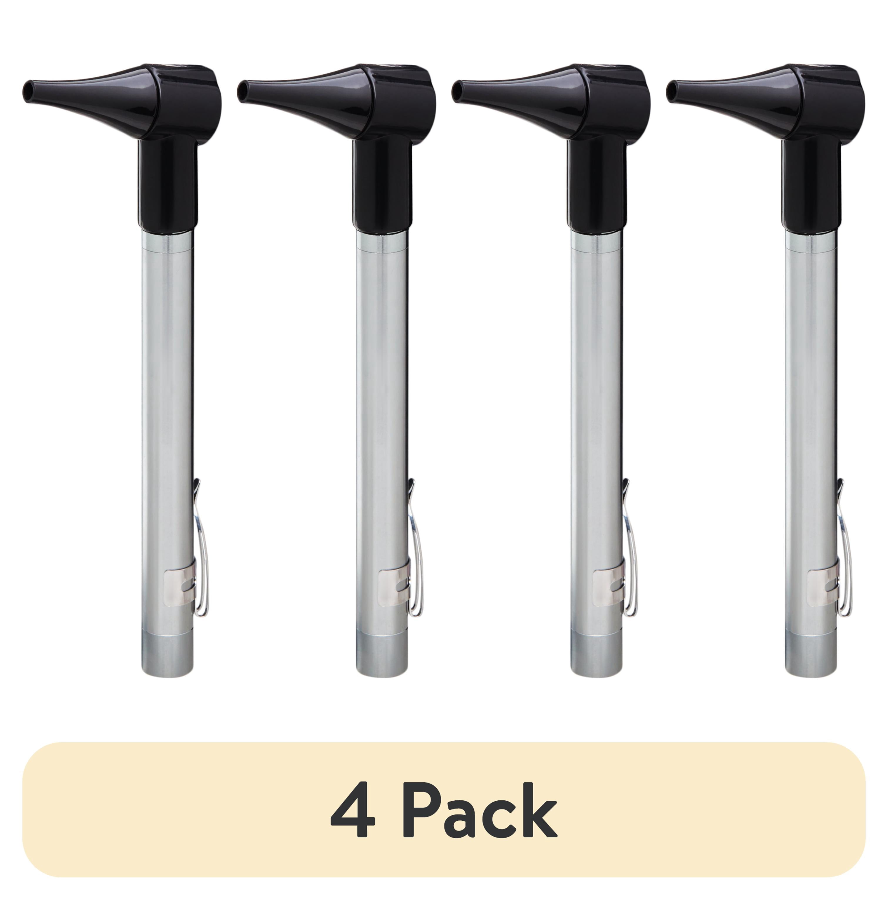 (4 pack) Equate Otoscope