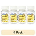 thumbnail interactive-video image 1 of (4 pack) Equate Aspirin Pain Reliever/Fever Reducer Coated Tablets, 325mg, 100 Count, Compare to Genuine Bayer® Aspirin Active Ingredient, 1 of 4