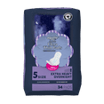 thumbnail interactive-video image 1 of (4 pack) Equate Ultra Thin Pads with Flexi-Wings, Extra Heavy Overnight Absorbency, Size 5, 34 Count, 1 of 26