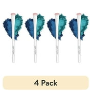 (4 pack) Wet n Wild Essential Brush, ultra-plush Eyeshadow Brush, Synthetic