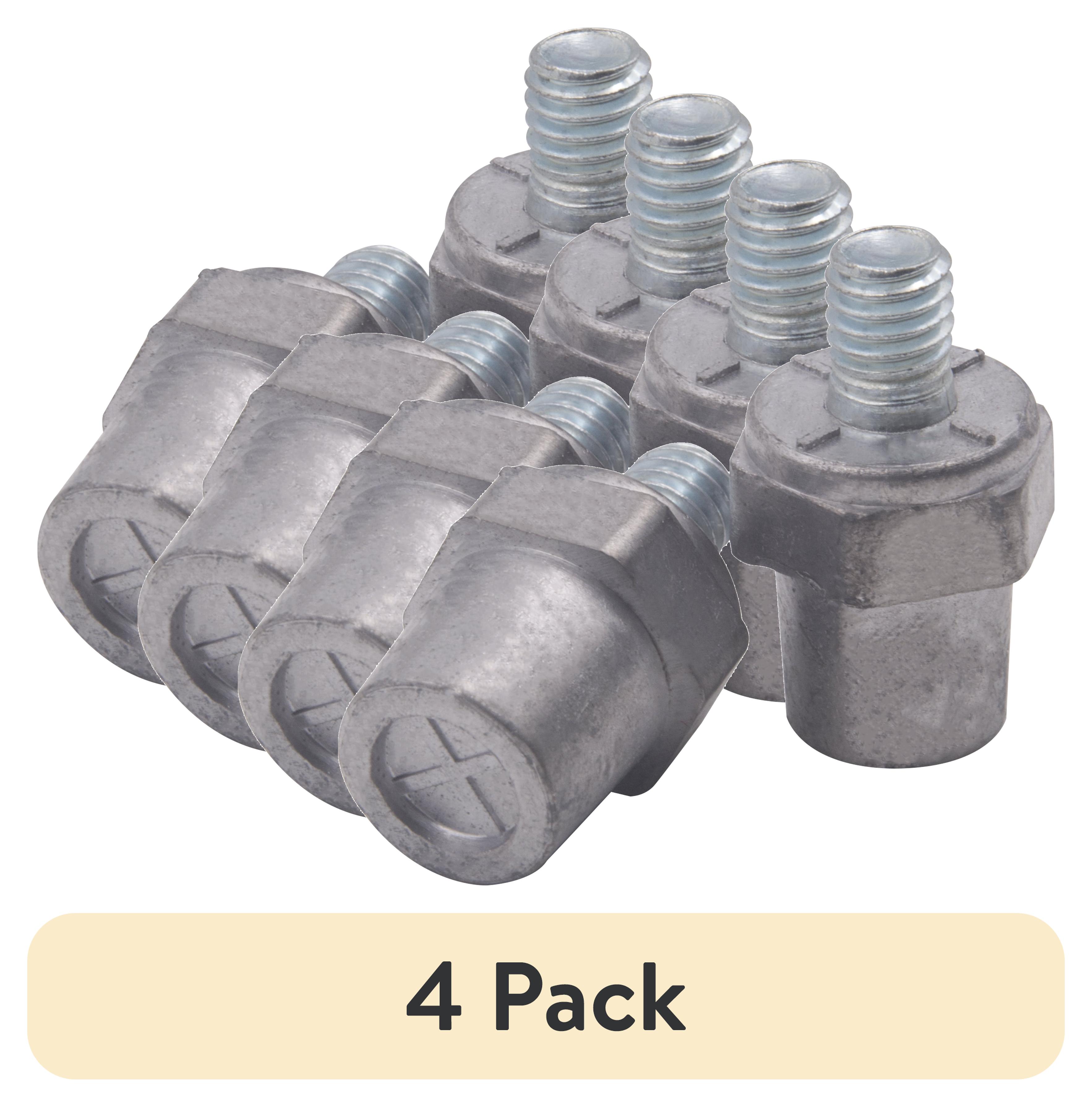 Battery Terminal Conversion Kit Battery Terminal Conversion Kit 4 Pack) EverStart Auto Side Terminal ...