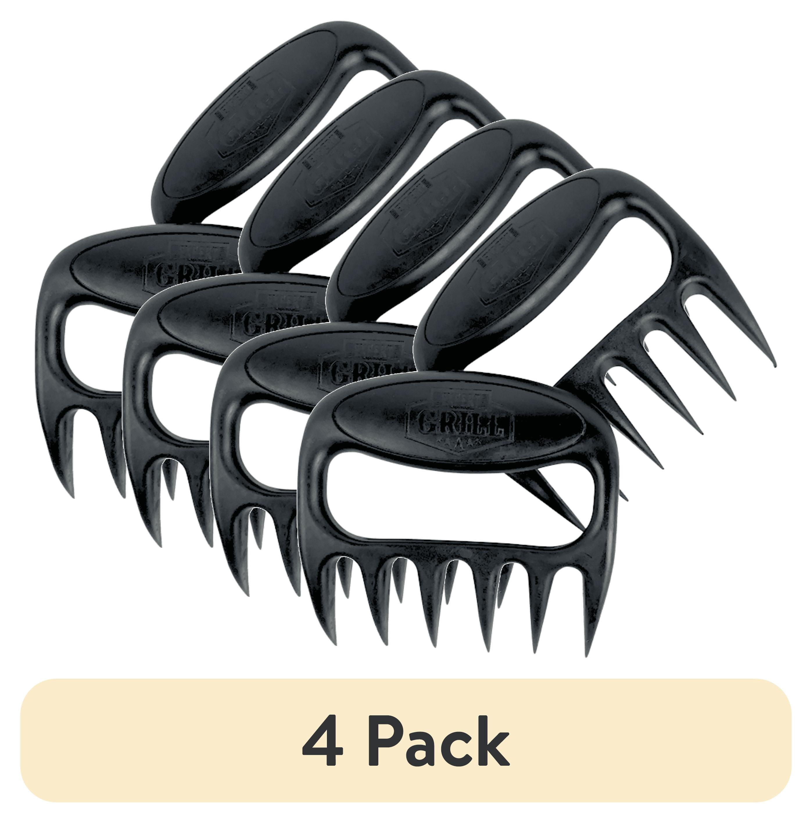 (4 pack) Expert Grill All-Purpose Meat Shredder Claws, 1 pair included