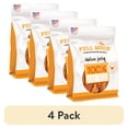 thumbnail image 1 of (4 pack) FULL MOON® All Natural Human Grade Dog Treats, Chicken Jerky, 12 Ounce, Dry, Jerky Treats, 1 of 8