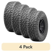 4 pack Falken Wildpeak A/T4W All Terrain 265/70R16 112T Light Truck Tire