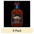 thumbnail image 1 of (4 pack) Famous Dave's Devil's Spit BBQ Sauce, 19 oz, 1 of 9