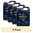 thumbnail image 1 of (4 pack) Farnam Repel-X pe Fly Spray Concentrate for Horses & Dogs, Insect Repellent for Mosquitoes, Ticks & Gnats, 32 fl oz Concentrate Makes 8 Quarts, 1 of 10