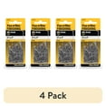 thumbnail image 1 of (4 pack) Fas-n-tite Bright Wire Finishing Nails, 17 x 1", Steel, Silver, Interior Nails, 1 of 11