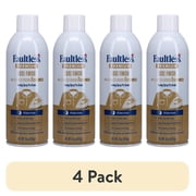4 pack Faultless Fabric Starch Ironing Spray Firm Finish 15 oz