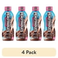 thumbnail image 1 of (4 pack) Feastables Protein Fortified Chocolate Milk, Shelf-Stable, 14 fl oz, Single Bottle, 1 of 9