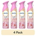 thumbnail image 1 of (4 pack) Febreze Air Freshener Spray, Odor-Fighting Room Spray, Romance & Desire, 8.8 oz, 1 of 11