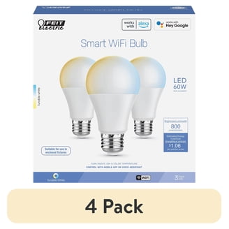 Feit Electric Smart Lighting Solutions for Your Home - Walmart.com