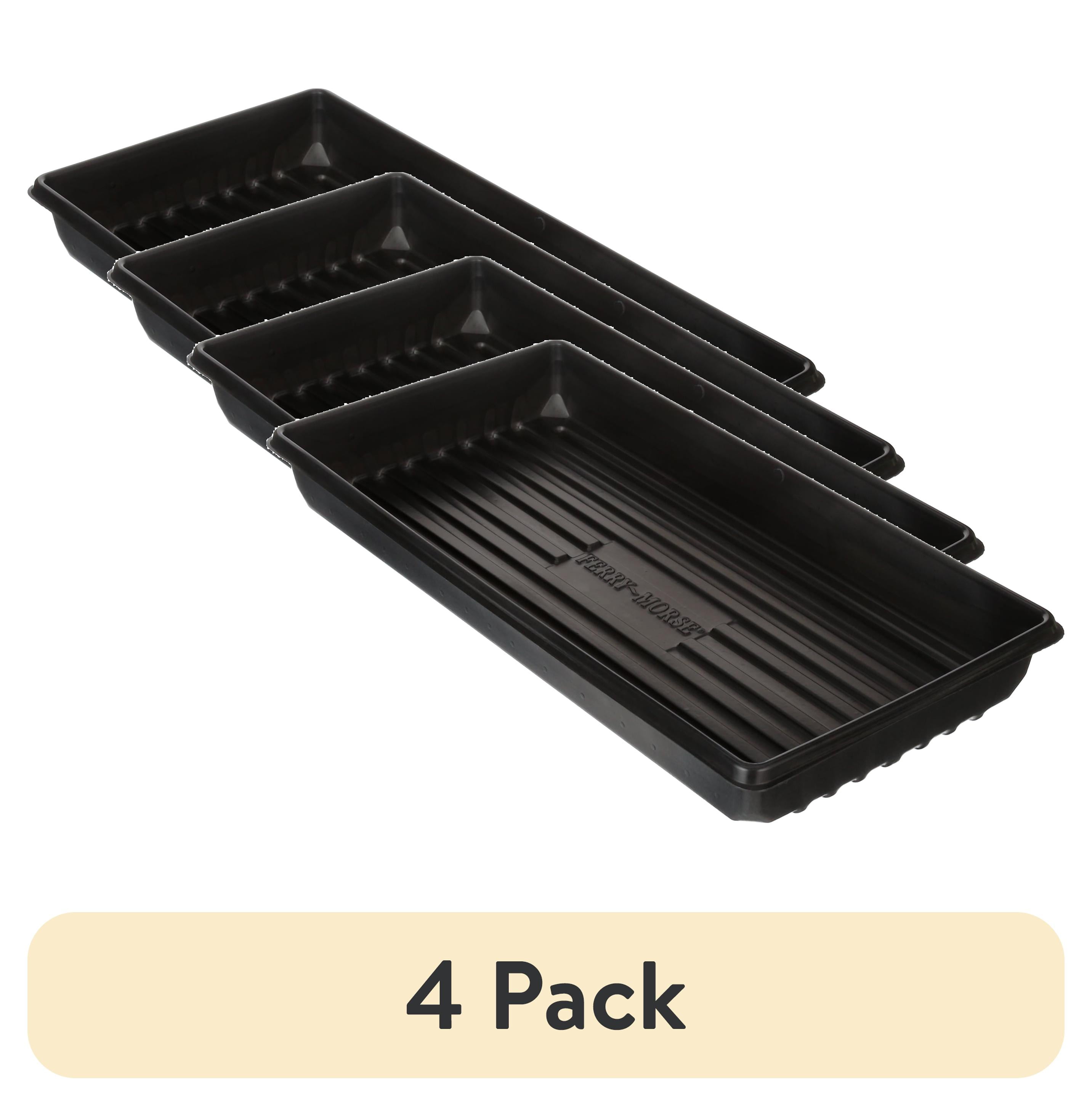 Ferry-Morse Durable Seed Starting Tray with Watertight Base