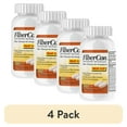 thumbnail image 1 of (4 pack) FiberCon Fiber Therapy Coated Caplets, Safe, Simple & Comfortable Insoluble Fiber for Bowel Irregularity, Comfortable Constipation Relief with No Gas or Bloating, 140 Caplets, 1 of 6