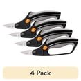 thumbnail image 1 of (4 pack) Fiskars 8.5 Inch Softouch Spring Action Rag Quilter Snip, 1 of 3