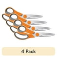 thumbnail image 1 of (4 pack) Fiskars All-Purpose Kitchen Shears (8"), 1 of 13
