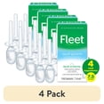 thumbnail interactive-video image 1 of (4 pack) Fleet Laxatives, Liquid Glycerin Suppositories for Adult Constipation Relief, 7.5 mL Bottles, 4 Ct, 1 of 19