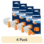 (4 pack) Flents Quiet Foam Ear Plugs, 5 Count