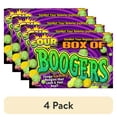 thumbnail image 1 of (4 pack) Flix Candy Halloween, Sour Boogers, Assorted Flavors Gummy, 3oz Box, 1 of 8