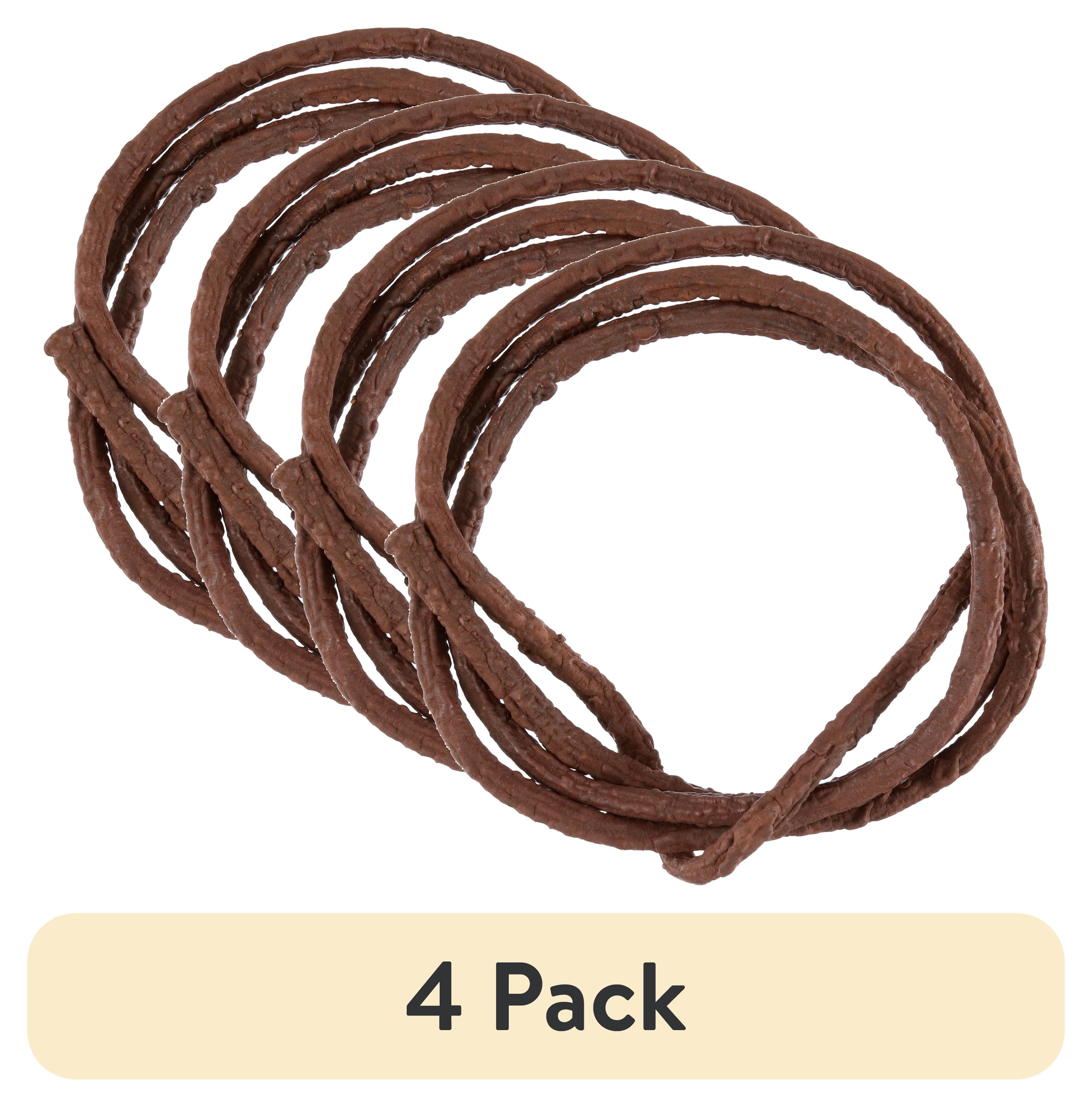 (4 pack) Fluker's Bend-A-Branch Reptile Habitate Decor, Medium