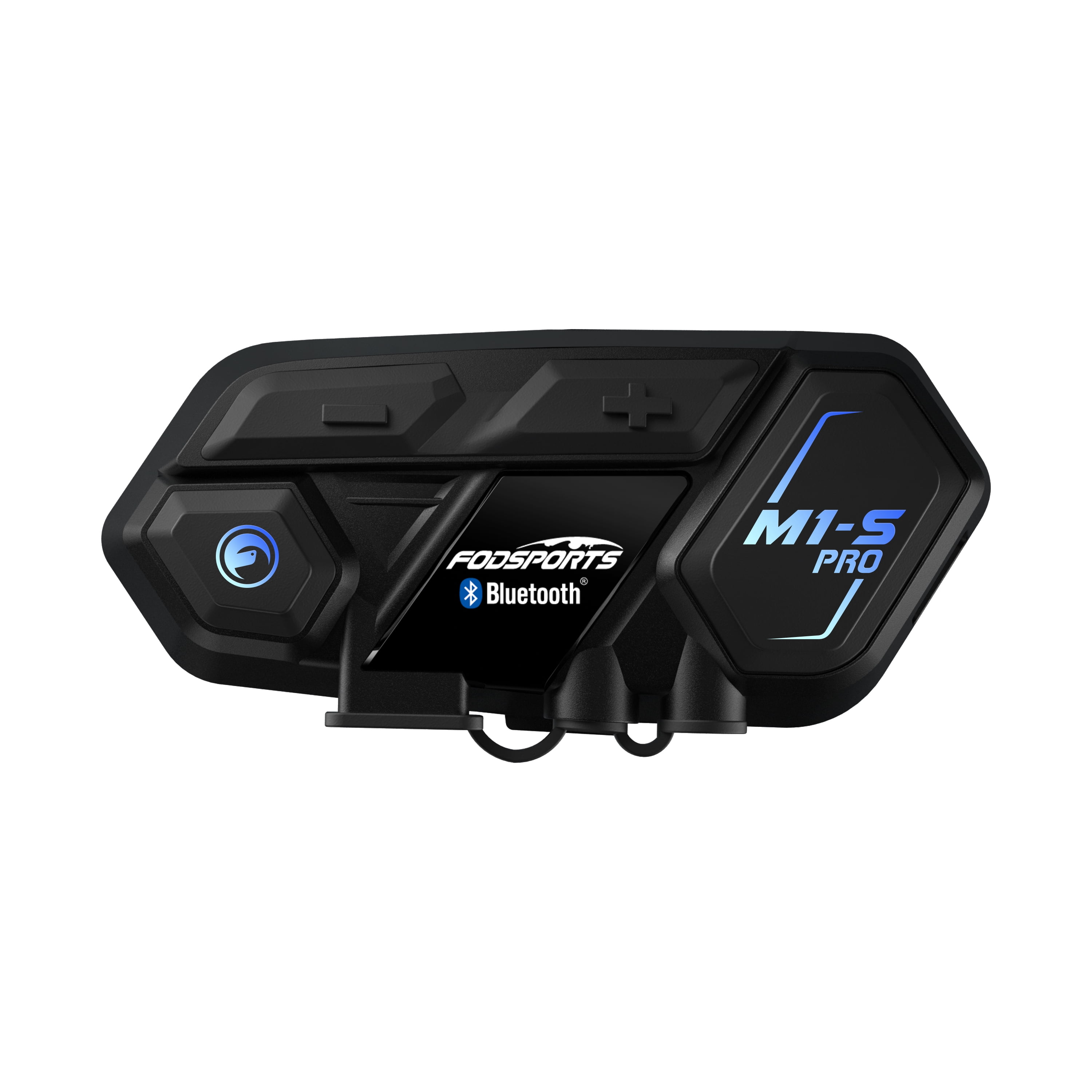 M1-S PRO Bluetoothヘッドセット Fodsports M1-S Pro Motorcycle Helmet Intercom Bluetooth Headset