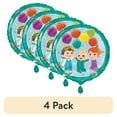 thumbnail image 1 of (4 pack) Foil Cocomelon Balloon, 18in, 1 of 6