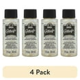 thumbnail image 1 of (4 pack) FolkArt Glitterific Acrylic Craft Paint, Glitter Finish, Hologram, 2 fl oz, 1 of 11