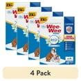 thumbnail image 1 of (4 pack) Four Paws Wee-Wee Febreze Freshness Odor Control Potty Training Dog & Puppy Pads, 10 Count, 1 of 14