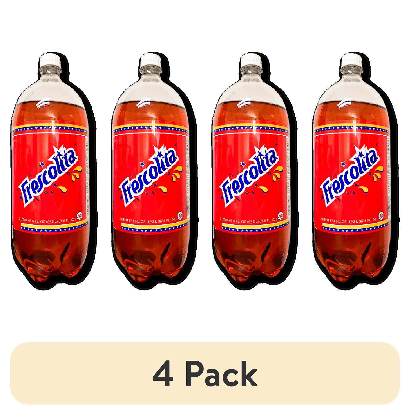 (4 pack) Frescolita 2Lt