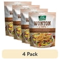 thumbnail image 1 of (4 pack) Fresh Gourmet Wonton Strips, 3.5oz, 1 of 8