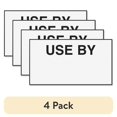 thumbnail image 1 of (4 pack) FreshMarx Freezer-proof Color Coded Labels, 1 of 3