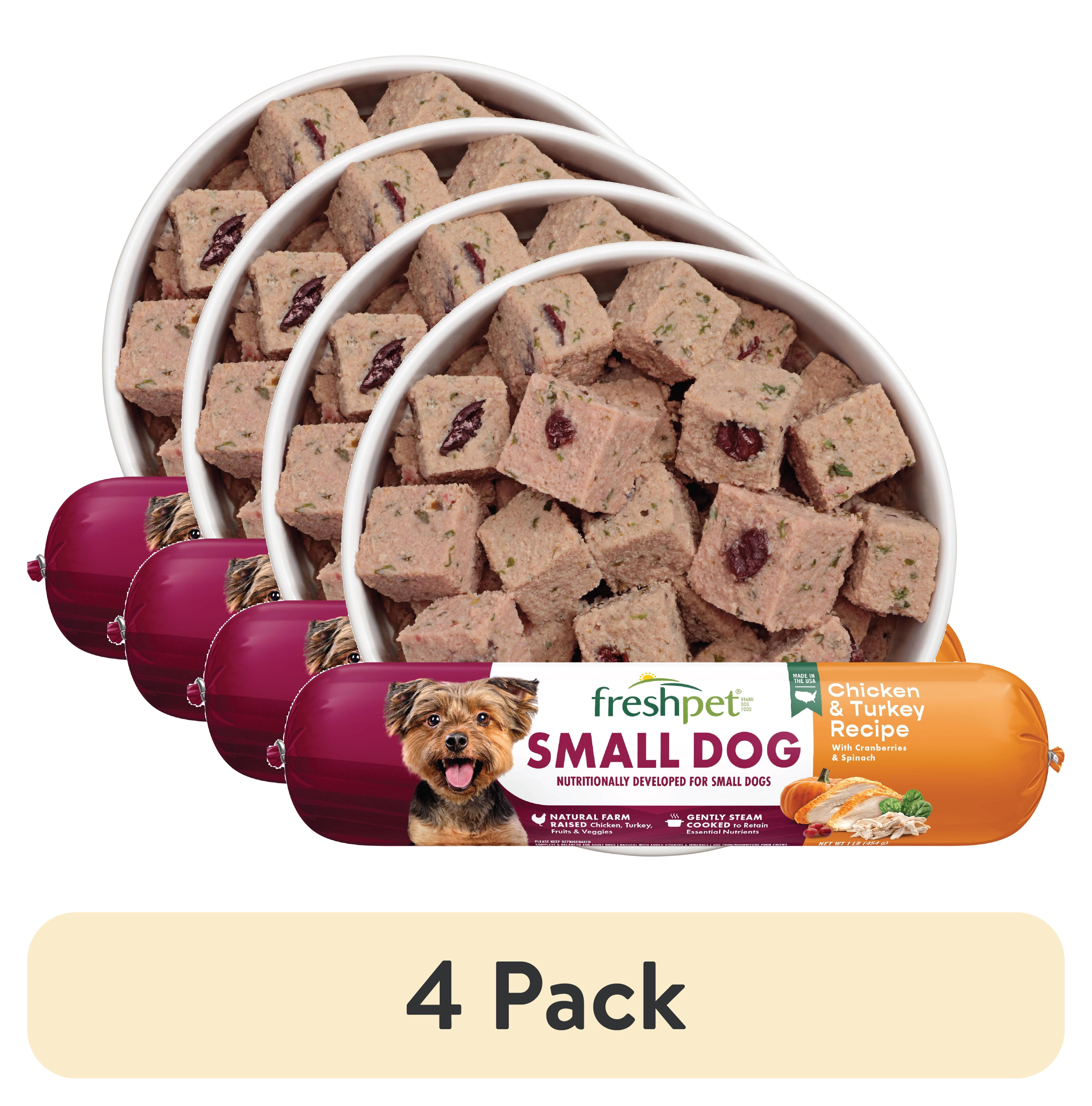 Freshpet Dog Food 6pk - Canine food inventory - Walmart Business