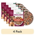 thumbnail image 1 of (4 pack) Freshpet Fresh Dog Food, Small Dog Beef & Egg Recipe, Small Bites Freshly Roasted Meals, 1 lb., 1 of 12
