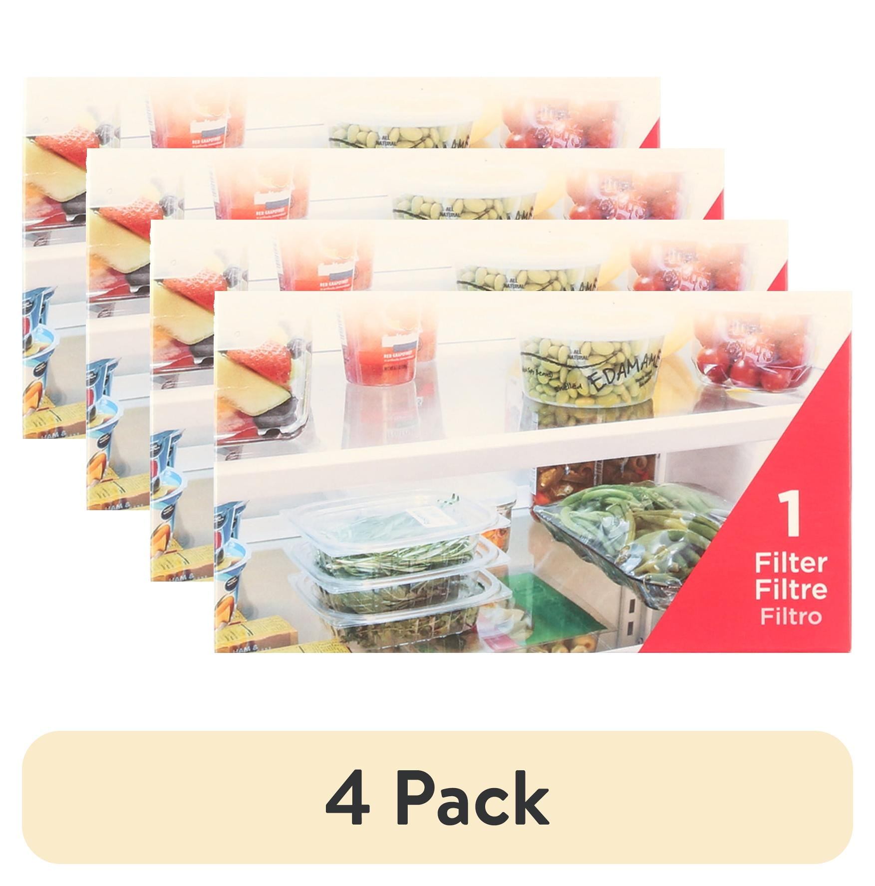 (4 pack) Frigidaire PAULTRA Pure Air Ultra Refrigerator Air Filter
