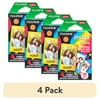 Actual Color: Rainbow, Multipack Quantity: 4