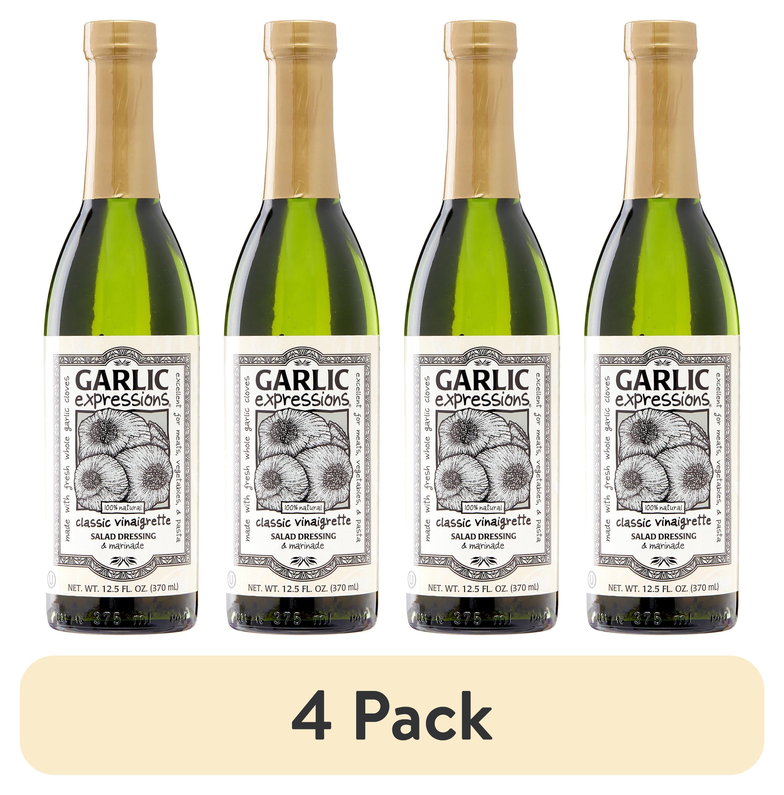 garlic expressions dressing Garlic Expressions Vinaigrette Salad Dressing, Marinade (Pack Of 3) –  Groceryeshop