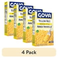 (4 pack) GOYA Yellow Rice, 7 oz Box - Walmart.com