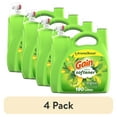 thumbnail image 1 of (4 pack) Gain Liquid Laundry Fabric Softener and Conditioner, Original Scent, 140 fl oz, 190 Loads, 1 of 13