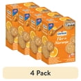 thumbnail image 1 of (4 pack) Gamesa Classical Flor De Naranjo Cookies, Orange Flavor, 20.3 oz Box, 1 Pack, 1 of 6
