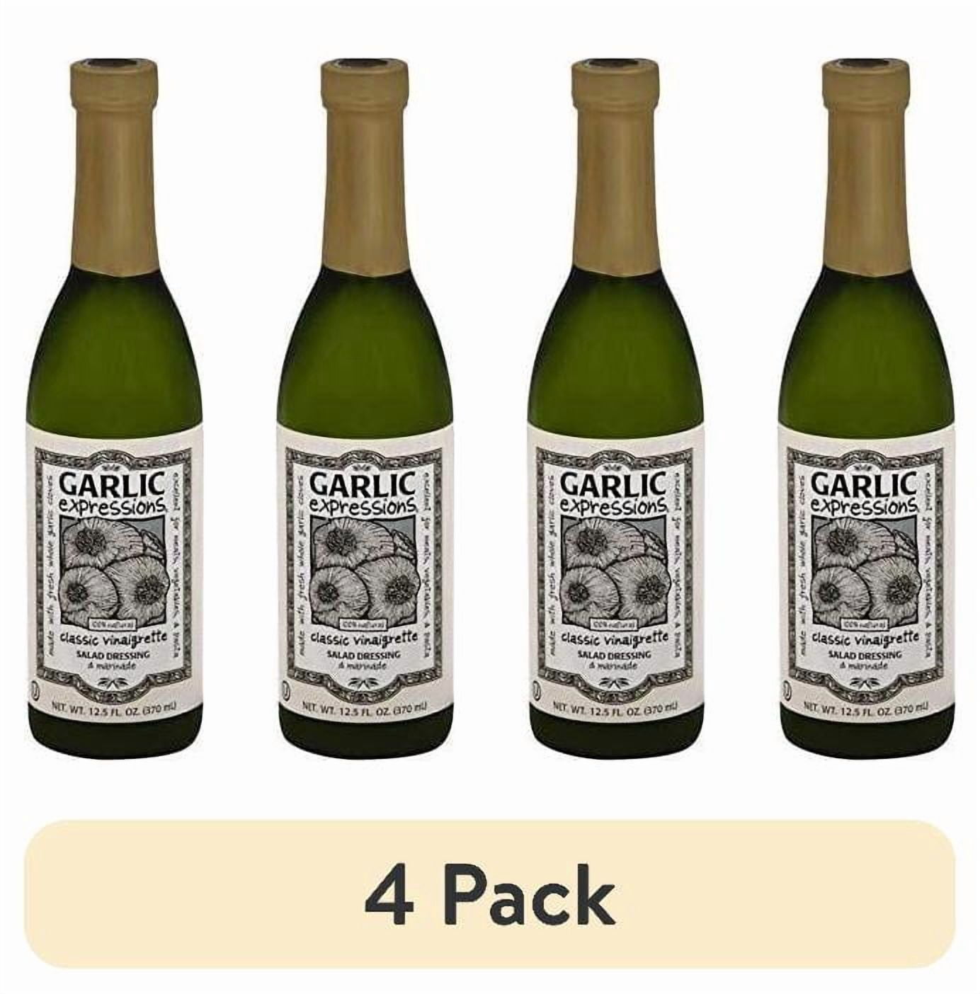 garlic expressions salad dressing ~ & Marinade The Meat House Market Garlic Expressions Vinaigrette is a handcrafted Garlic Expressions Vinaigrette Dressing 12.5
