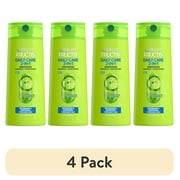 4 pack Garnier Fructis 2-in-1 Conditioning Shampoo, 22 fl oz